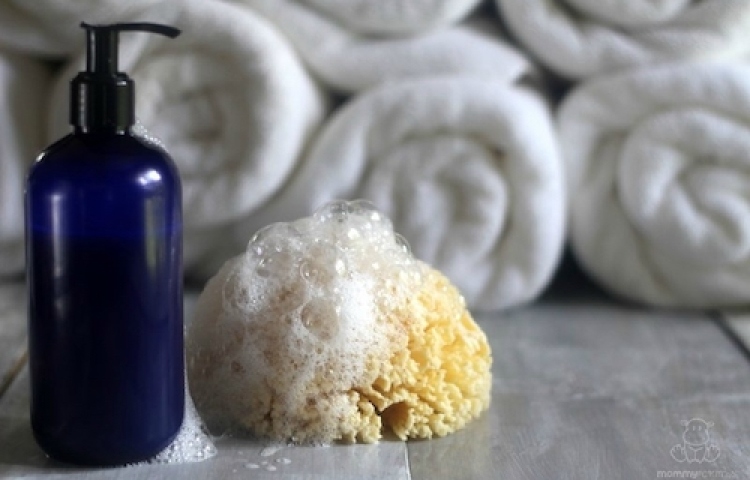 Sử dụng sữa tắm đúng cách để có làn da đẹp