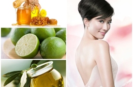 Bí quyết dưỡng trắng da toàn thân tại nhà