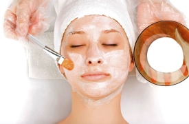 Chăm sóc da bằng mật ong thiên nhiên, bạc hà với bơ