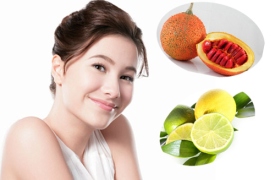 Công dụng làm đẹp làn da từ tinh dầu gấc