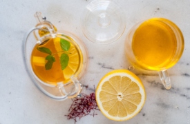 Công thức tự làm sữa rửa mặt cho da khô