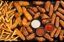 Những thực phẩm cần tránh khi mụn ghé thăm