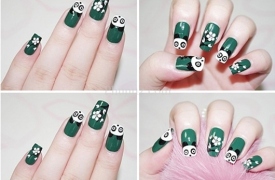 20/10 vẽ mẫu nail nào đi chơi đây ?