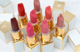 3 dòng son được ưa chuộng nhất của Tom Ford