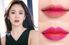 Đôi môi căng mọng với 5 mẹo sau