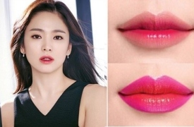 Đôi môi căng mọng với 5 mẹo sau