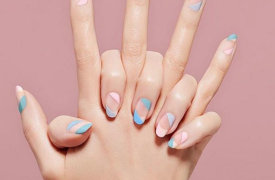 Gợi ý những màu nail đẹp mê li cho các nàng sành điệu