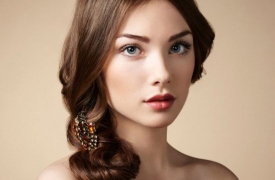 Sở hữu một đôi mắt to tròn