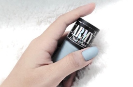 Sơn móng tay ARMY matte Thái Lan