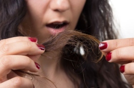 Cách chăm sóc tóc trong mùa hè