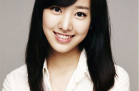 Những kiểu tóc mái cho các nàng có khuôn mặt tròn