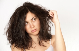 Phương pháp chăm sóc cho mái tóc rối