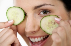 Mẹo giảm quầng thâm và sưng mắt ngay tức thì 