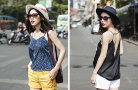 Những trang phục không nên mặc khi đến công sở