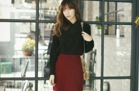 Tip phối đồ với 3 kiểu chân váy phổ biến