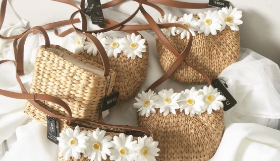 5 chiếc túi đi biển cực xinh và đáng mua nhất