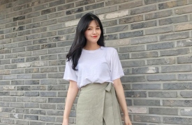 Váy quấn hot trend không thể thờ ơ