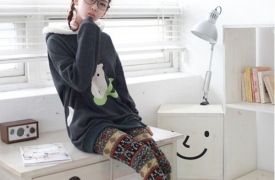 Biến hóa phong cách với quần legging