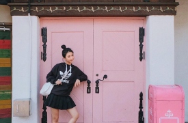 Mặc chất như Quỳnh Anh Shyn