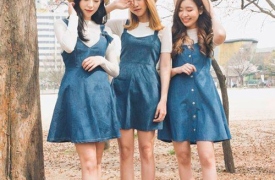 Gợi ý cách phối đồ siêu dễ thương dành cho hội bạn thân