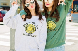 Gợi ý mix đồ dạo phố ngày thu 