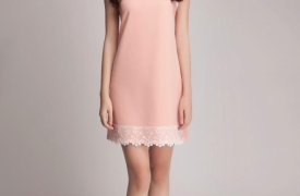 Mẫu váy đẹp che khuyết điểm cho các nàng nấm lùn