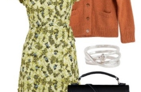 6 gơi ý phối đồ cho mùa đông 2021