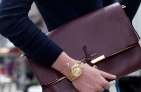 Kiểu túi cổ điển dành cho dân công sở (Phần 2)