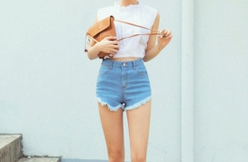 Gợi ý chọn trang phục cho cô nàng nấm lùn 