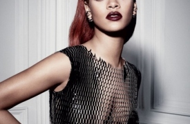 Rihanna biểu tượng thời trang của làng âm nhạc thế giới