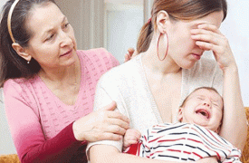 Dấu hiệu nhận biết trầm cảm sau khi sinh 