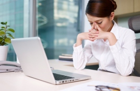 Bí quyết giúp bạn trị chứng mỏi mắt