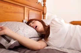 Phương pháp chữa ngủ ngáy ở phụ nữ
