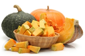 Bí đỏ và những công dụng tuyệt diệu