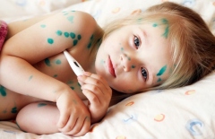 Cách điều trị và phòng ngừa bệnh thủy đậu