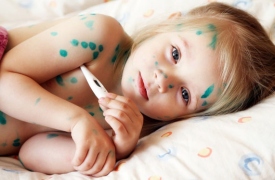 Cách điều trị và phòng ngừa bệnh thủy đậu