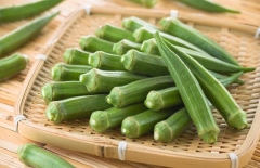 Công dụng kì diệu của đậu bắp