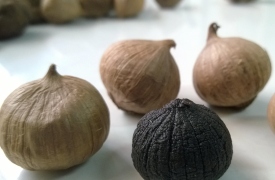Công dụng tuyệt vời của tỏi đen