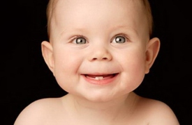 Dấu hiệu mọc răng sữa ở trẻ sơ sinh