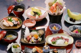 Cách giảm cân của phụ nữ nhật bản