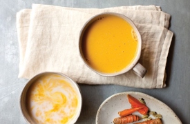 Giảm cân với tinh bột nghê