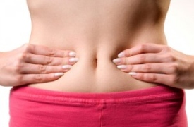 Giảm mỡ bụng hiệu quả với gừng