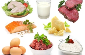 Tìm hiểu về protein để giảm cân đúng cách