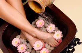 Bí quyết giữ ấm cơ thể ngày mưa lạnh