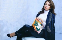 Bí quyết giảm cân của Triệu Vy