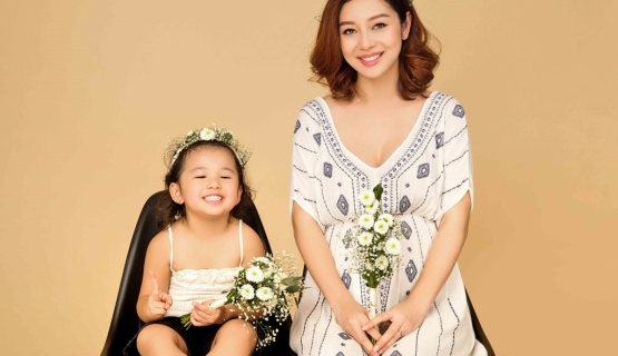 Tuyệt chiêu giảm cân sau sinh của các mỹ nhân Việt