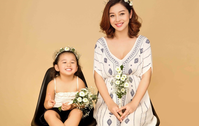 Tuyệt chiêu giảm cân sau sinh của các mỹ nhân Việt