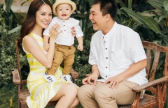 Tuyệt chiêu giảm cân sau sinh của các mỹ nhân Việt