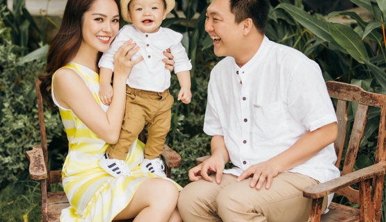 Tuyệt chiêu giảm cân sau sinh của các mỹ nhân Việt