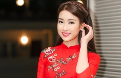 Bí quyết sở hữu làn da trắng đẹp cùng Hoa hậu Đỗ Mỹ Linh